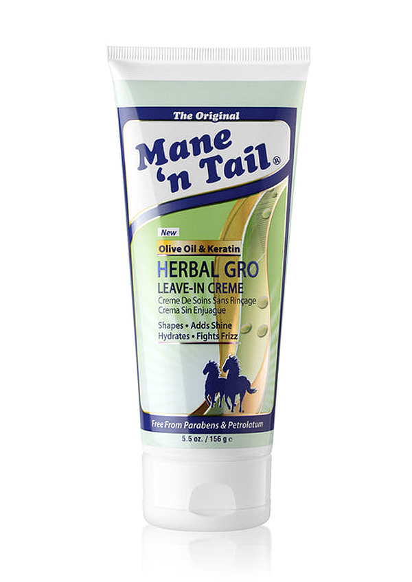[MNT54312] Mane'n Tail Herbal Gro Leave-In Creme (5.5 oz) #43