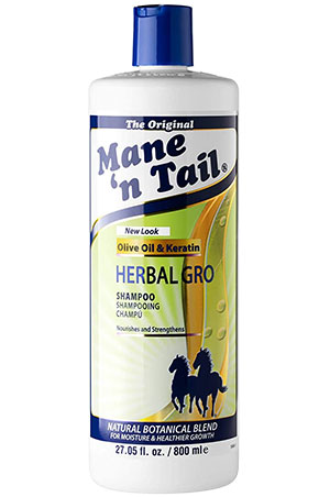 Mane'n Tail Herbal Gro Shampoo (27.05oz) #38