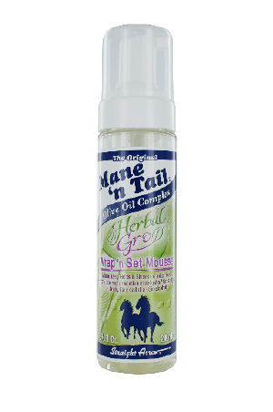 Mane'n Tail Herbal Gro Spray Therapy (6oz) #33