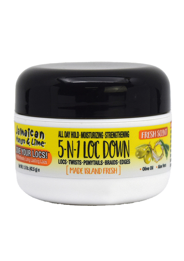 Mango & Lime 5-N-1 Loc Down Gel (1.5 oz) #99