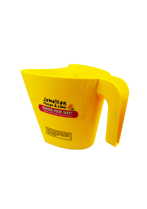 [MNL81917] Mango & Lime BYW Hot Water Braid Dipper Jar(Small Jug) #PK81886PTCRSM -pc