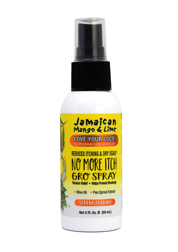 [MNL81932] Mango & Lime No More Itch Gro Spray (2 oz) #103