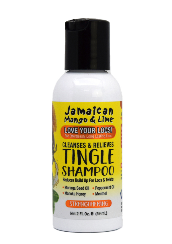 [MNL81925] Mango & Lime Tingle Shampoo (2 oz) #96
