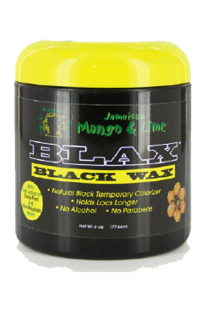 [MNL29420] Mango&Lime Blax Black Wax (6oz)#59