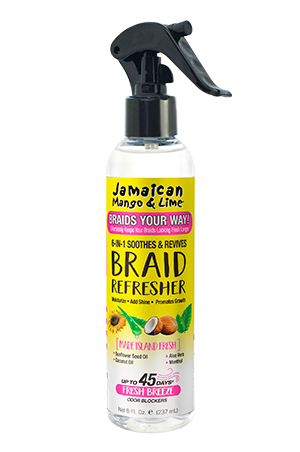 Mango&Lime Braid Refresher Soothes&Revives(8oz)#88