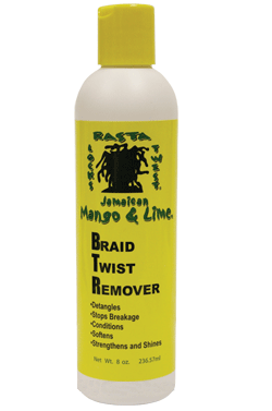 Mango&Lime Braid, Twist Remover(8oz)#26