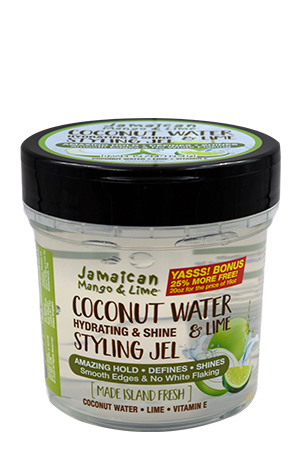 [MNL81025] Mango&Lime Coconut Water,Lime Hydra Shine (20oz) #93