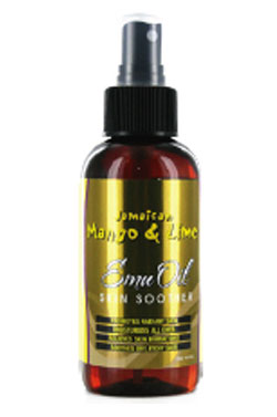 Mango&Lime Emu Oil Skin Soother (4oz)#64
