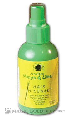 Mango&Lime Hair N'Cense (4oz)#3