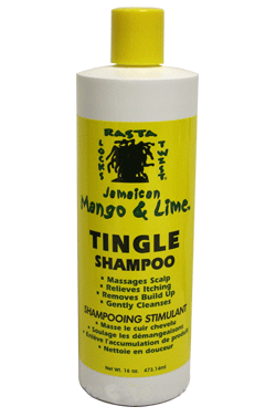 [MNL29066] Mango&Lime Tingle Shampoo (16oz)#31