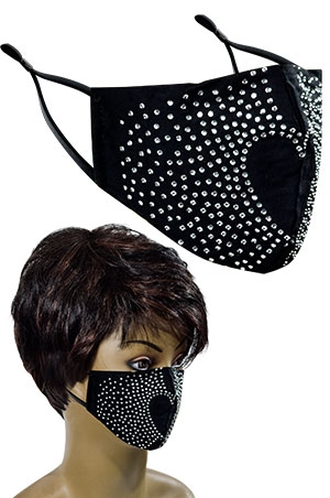 [MG99666] Mask -Fashion Mask #99666**FINAL SALE**-dz