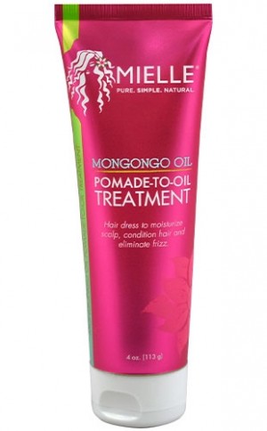 [MIE00630] Mielle Mongongo Oil Pomade-to-Oil Treatment(4oz) #47