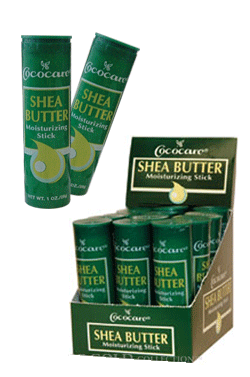 Cococare: Shea Butter Stick (1oz) -pc#3