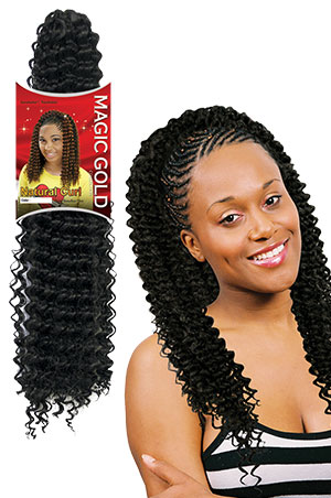 [MG80469] Natural Curl Braid (1)