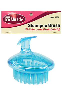 [MIR91751] Miracle Shampoo Brush #HS93139 #1751 - pc