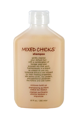 [MIX00002] Mixed Chicks Shampoo (10oz) #15