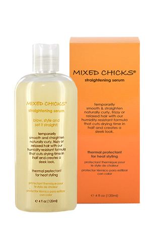 Mixed Chicks Straightening Serum (4oz) #18