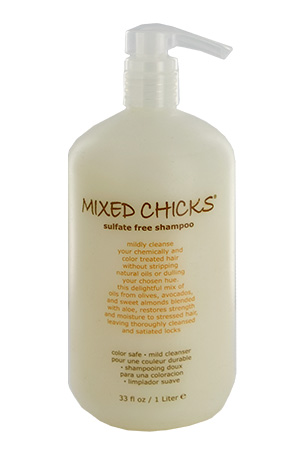 [MIX00050] Mixed Chicks Sulfate Free Shampoo(33oz) #28