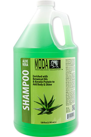 Moda Aloe Vera Shampoo(128oz) #4