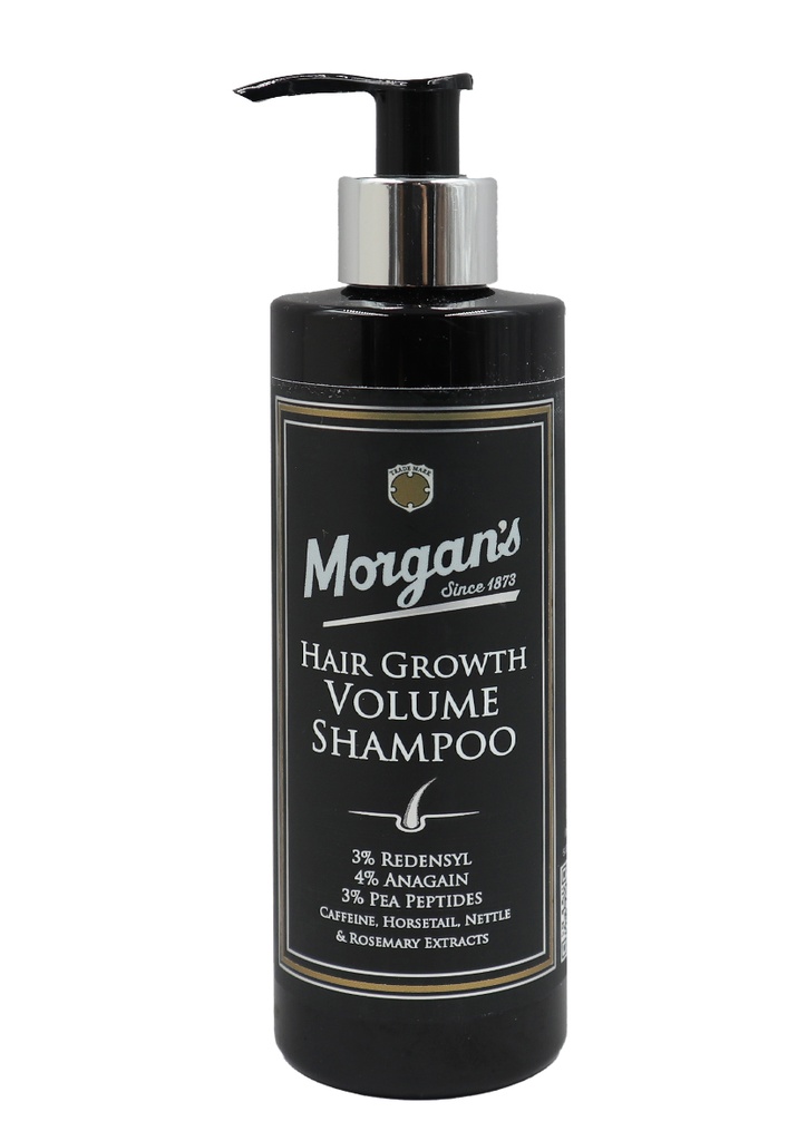 [MOG53919] Morgan's Hair Growth Volume Shampoo (250 ml) #40