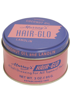 [MUR30000] Murray's Hair Glo (3oz)#8