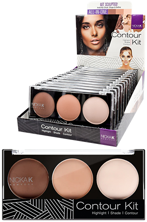 [NK01122] NK Contour Kit-Highlight Shade(12pc/Set) #41