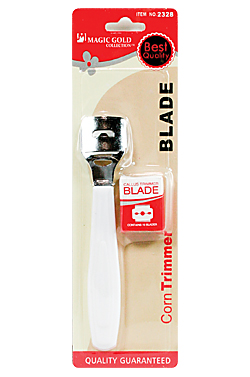 Corn/CallusTrimmer w/ Blade #2328 - pc