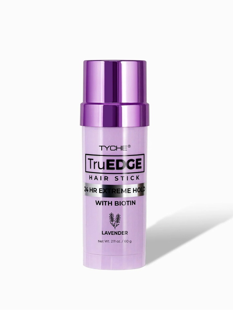 [NK05775] NK TYCHE TrueEdge Hair Stick (24hr Extreme Hold/Lavender) - 2oz #128