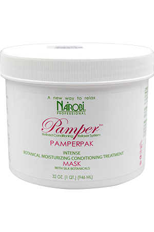 Nairobi  Pamperpak Mask(32oz)#51