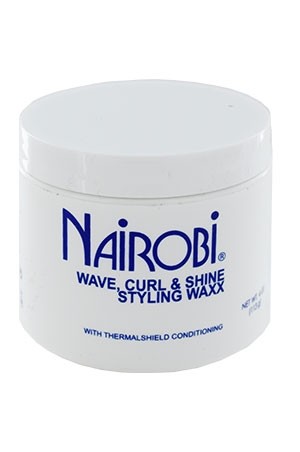 Nairobi Curl & Shine Styling Waxx(4oz)#40
