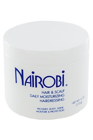 [NAR98179] Nairobi Daily Moisturing Hairdressing(4oz)#37