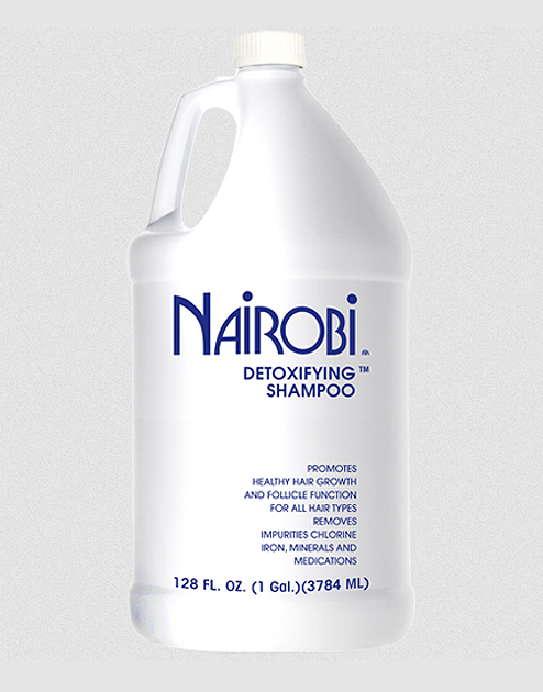 [NDTSGAL] Nairobi Detoxifying Shampoo (128 oz) #68