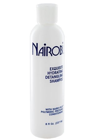 Nairobi Hydrating Detangling  Shampoo(8oz)#9