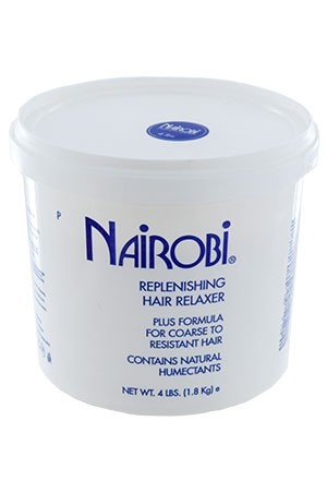 [NAR98147] Nairobi Replenishing Hair Relaxer-Plus(4lb)#4