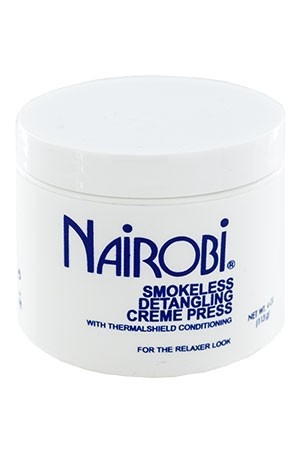 Nairobi Smokeless Detagling Creme Press(4oz)#39