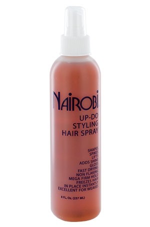 [NAR98176] Nairobi UP-Do Styling Spray(8oz)#34