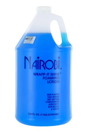 Nairobi Wrap-it Shinning Foaming Lotion (128 oz) #67