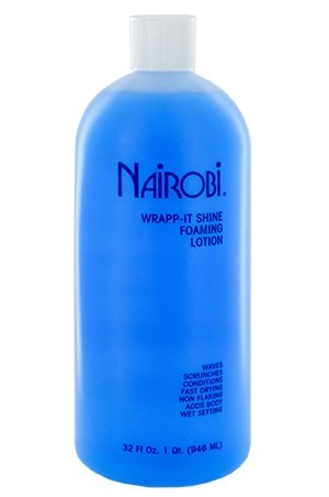 [NAR98168] Nairobi Wrapp-It Shine Foaming Lotion(32oz)#25