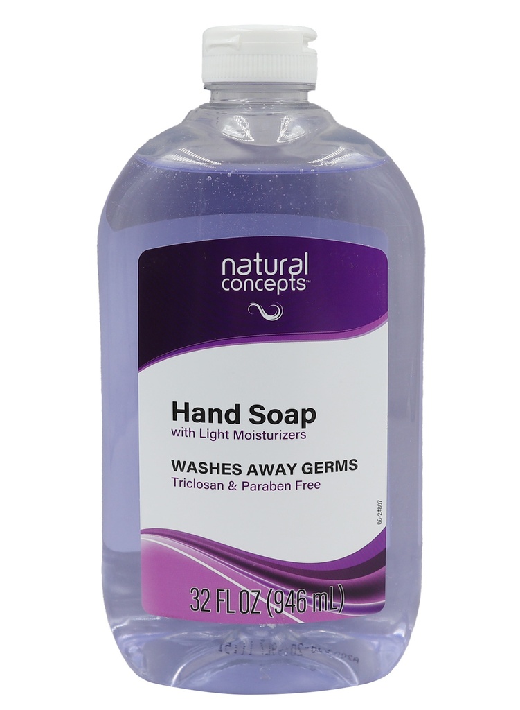 Natural Concepts Hand Soap (32oz)