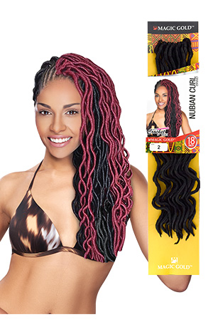 [MG81726] Nubian Curl Braid 18" (1)