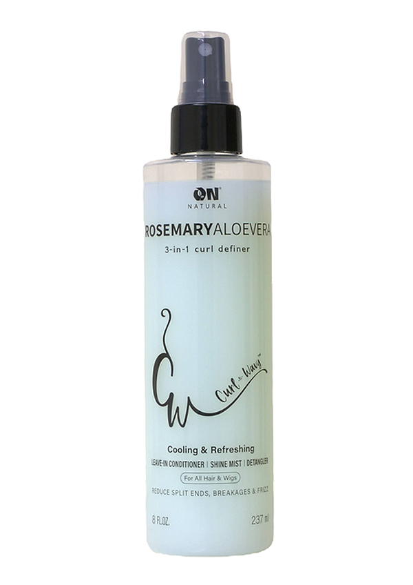 [NXI08013] Next Image ON Natural Curl-N-Wavy 3-in-1 Curl Definer -RosemaryAloeVera (8 oz) #130