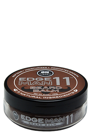 [NXI41004] Next Image ON Natural Edge Man 11-Beard Balm(3.4oz) #89