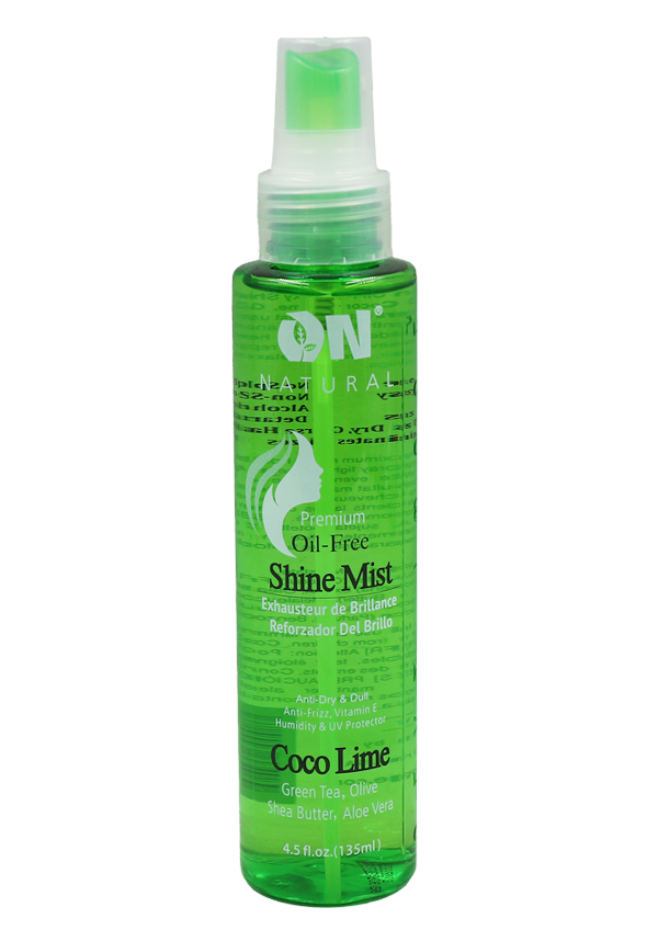 [NXI30008] Next Image ON Natural Shine Mist -Coco Lime (4.5 oz) #8