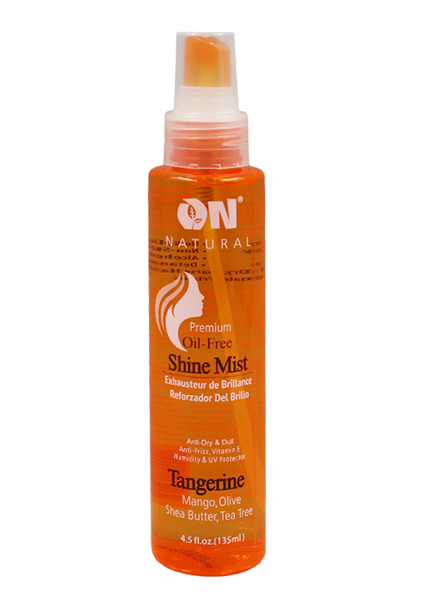 [NXI30009] Next Image ON Natural Shine Mist -Tangerine (4.5 oz) #9