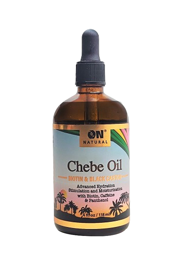 Next Image On Natural Chebe Oil (4 oz) #122