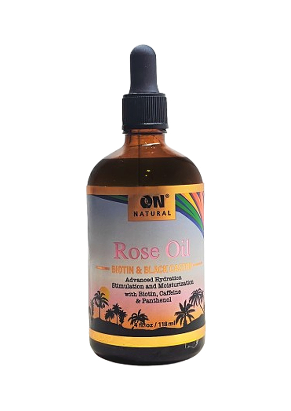 [NXI71300] Next Image On Natural Rose Oil (4 oz) #121