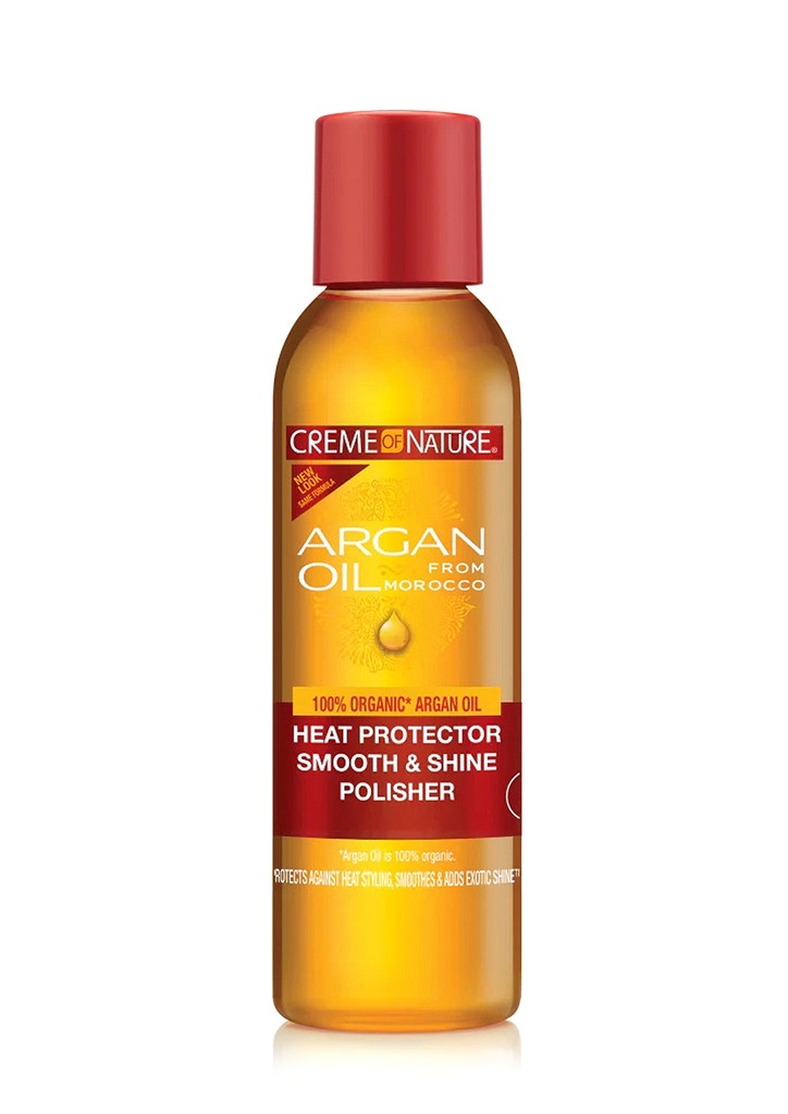 Creme of Nature Argan Oil Gloss & Shine Polisher (4 oz) #48