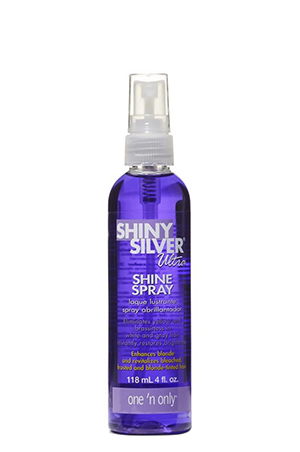 [ONO00150] One 'n Only Shily Silver Shine Spray(4oz) #15