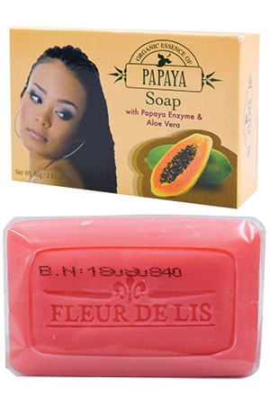 [OES90300] Organic Essence Papaya Soap (80g)#1