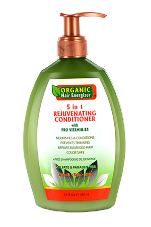 Organic Hair Energizer 5 in 1 Conditioner (13oz) #4